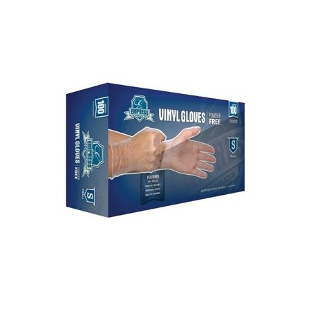 Buy Supply Preferred Disposable Gloves, Vinyl, Powder-Free, S, 1000 PK, Clear 4001